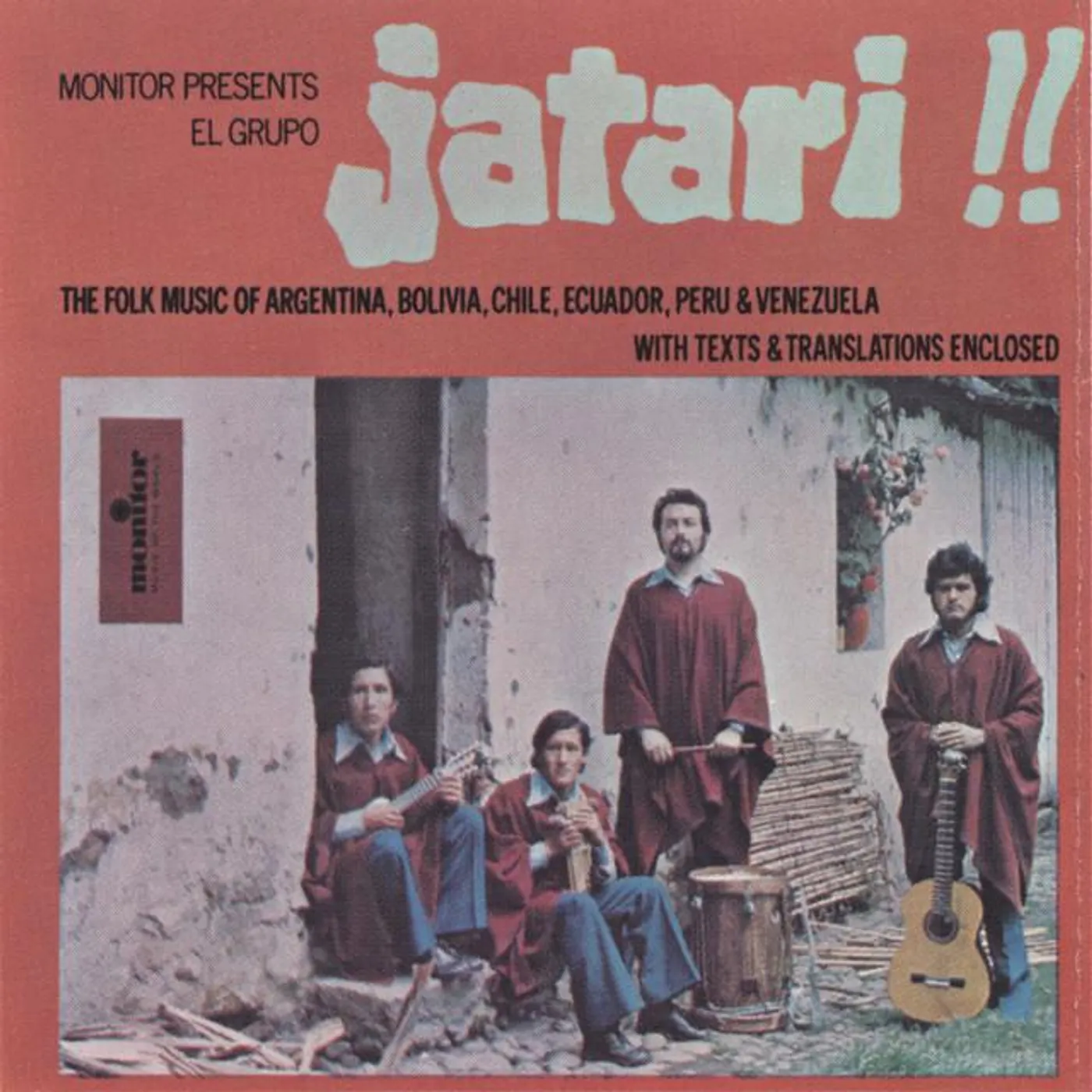 El Grupo Jatari Brand Page