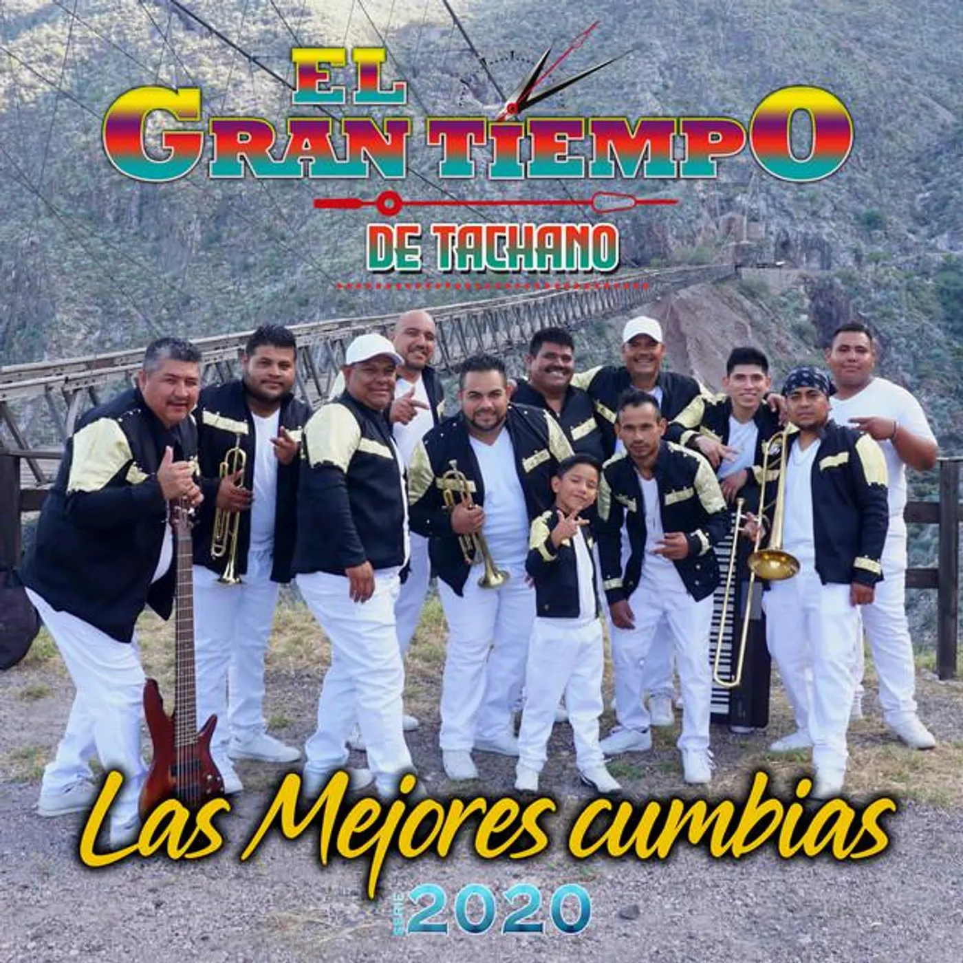 El Gran Tiempo De Tachano Brand Page