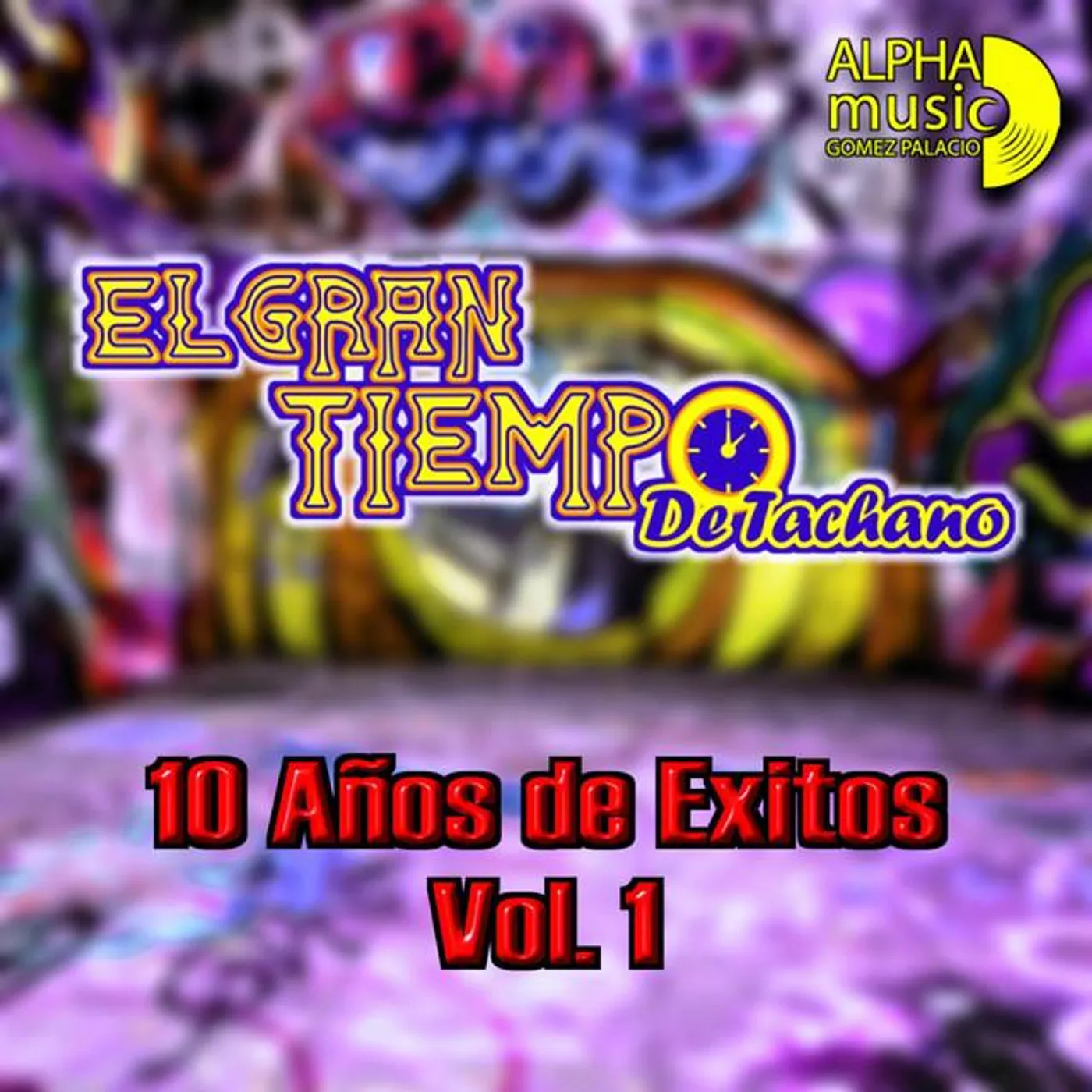 El Gran Tiempo Brand Page
