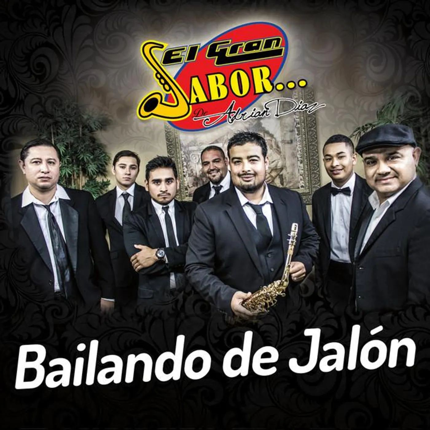 El Gran Sabor De Adrian Diaz Brand Page