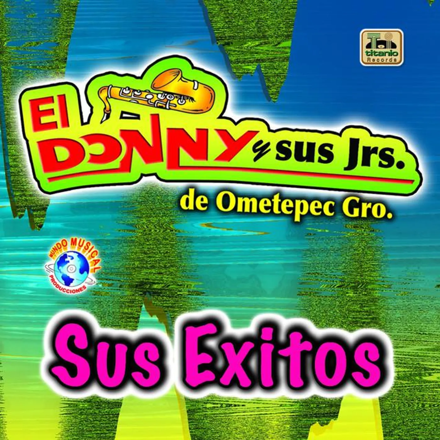 El Donny Y Sus Jr's
