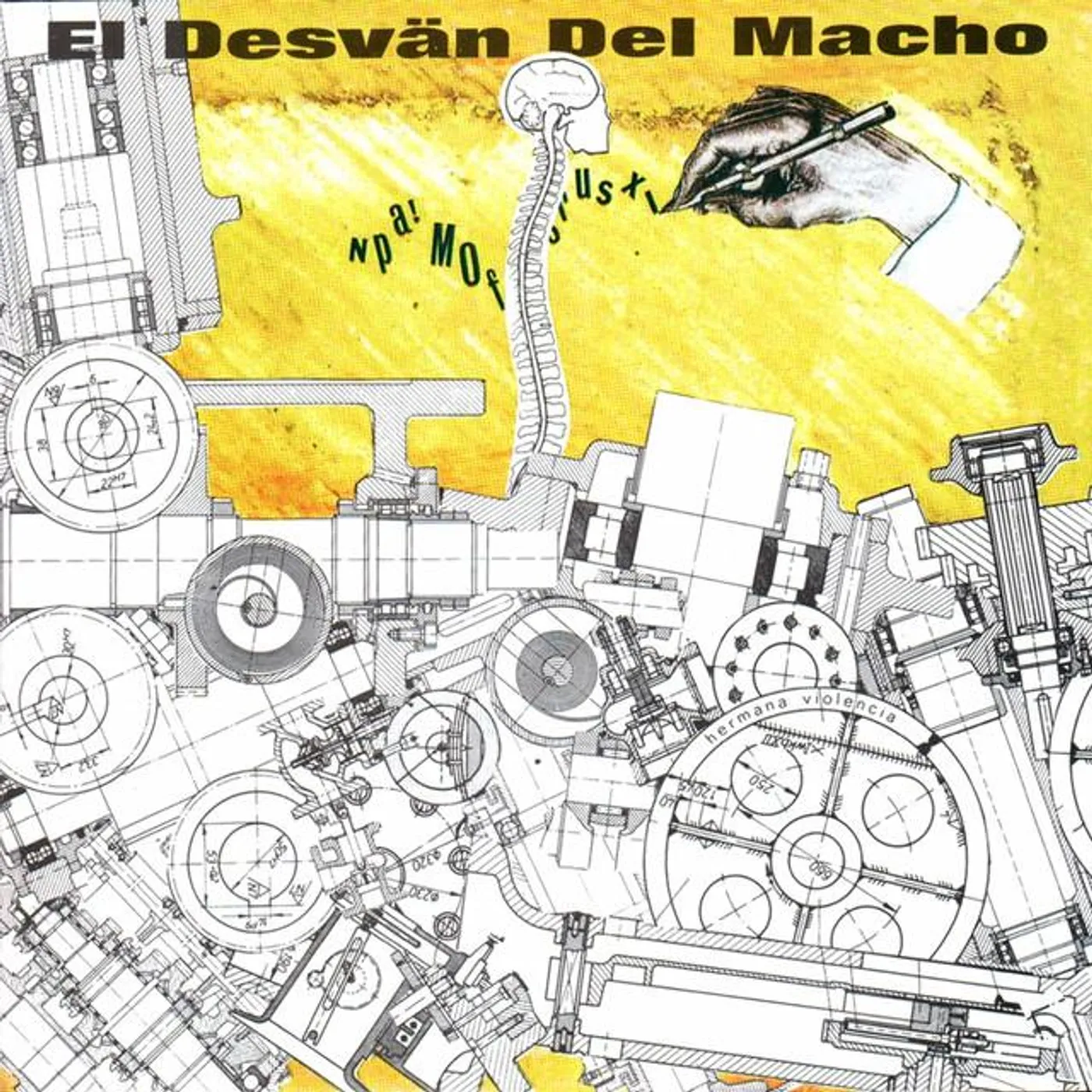 El Desvän Del Macho Brand Page