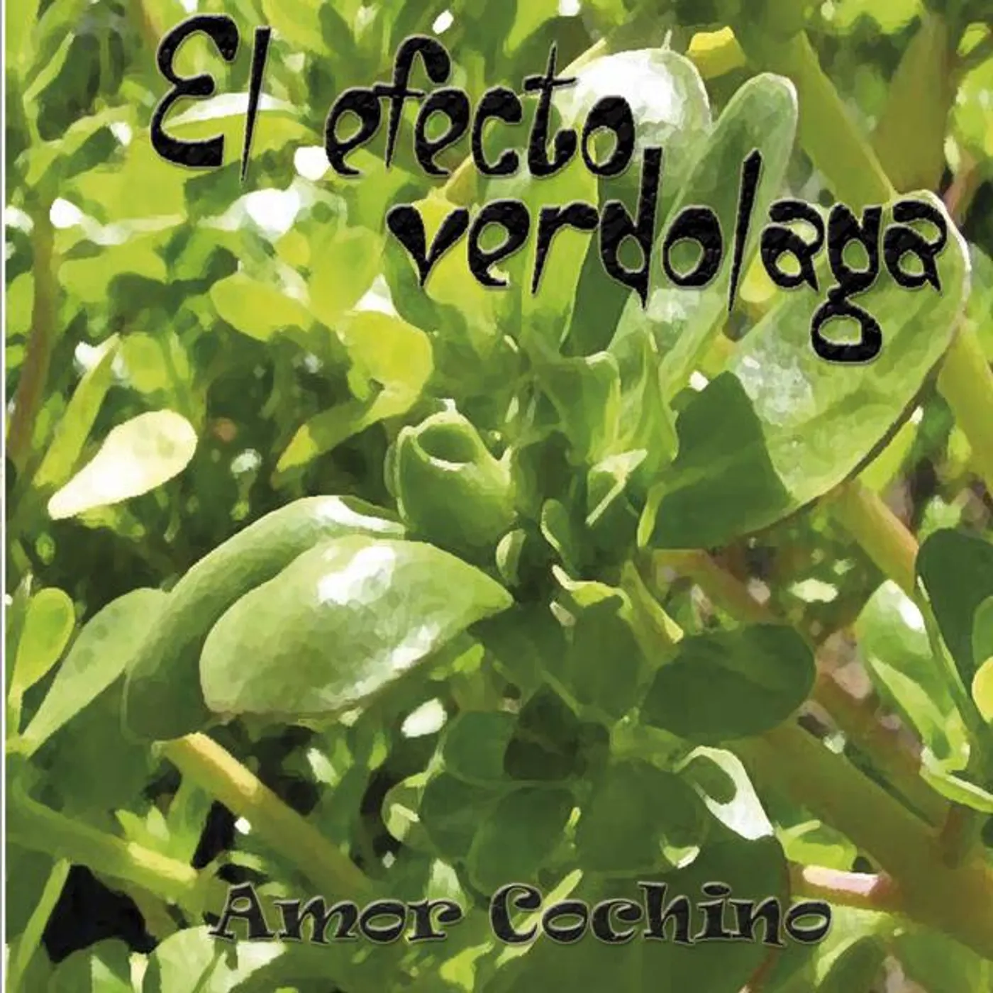 El Efecto Verdolaga Brand Page