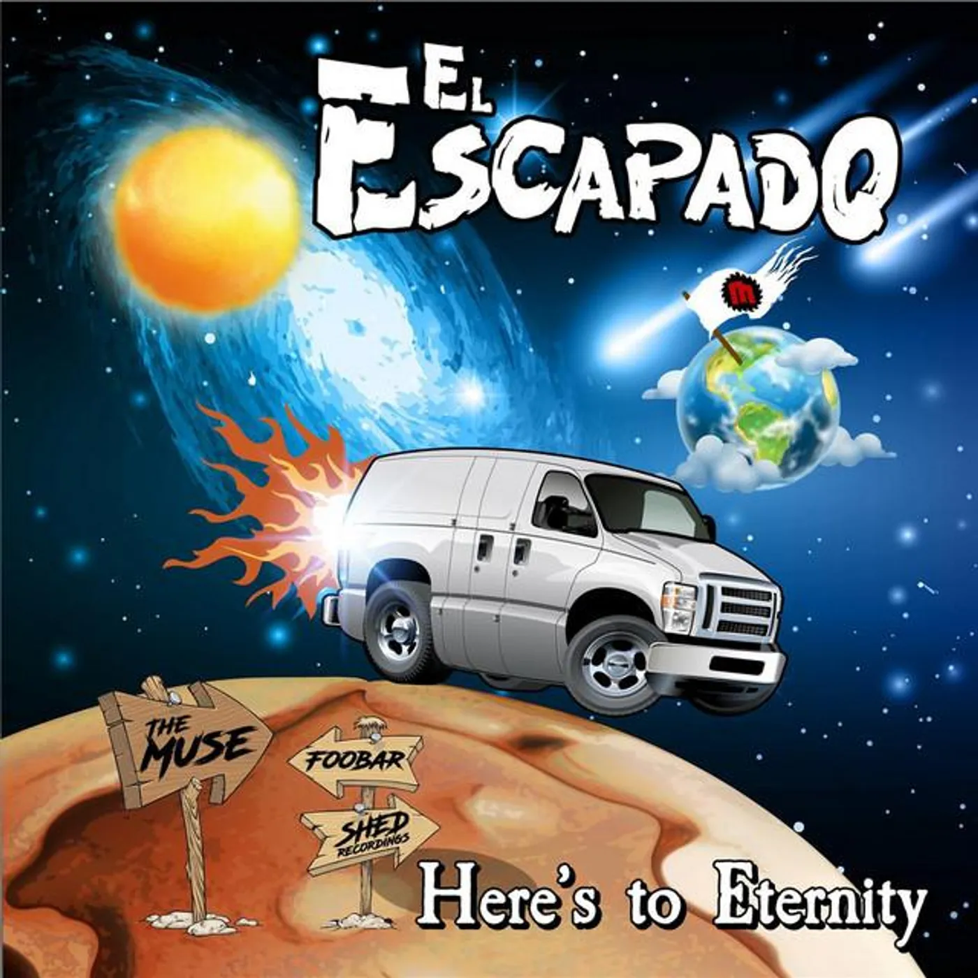 El Escapado