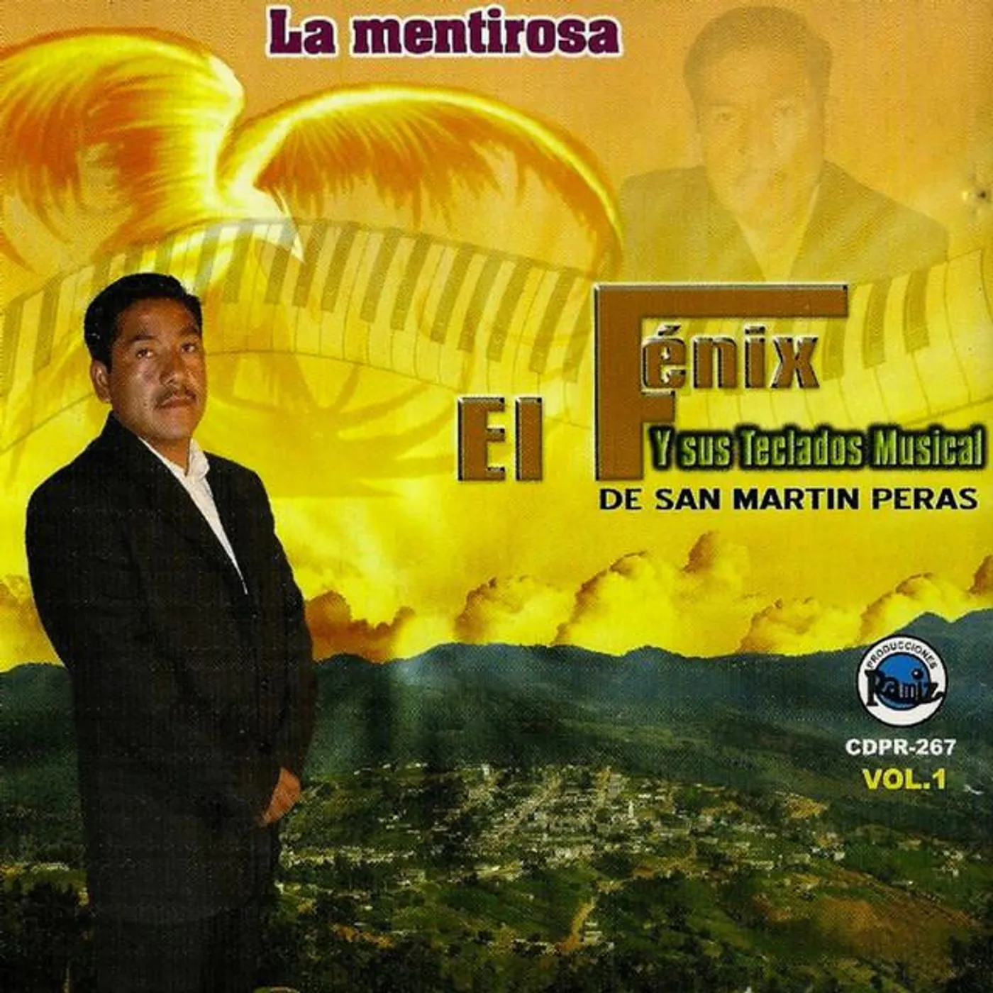 El Fenix Y Sus Teclados
