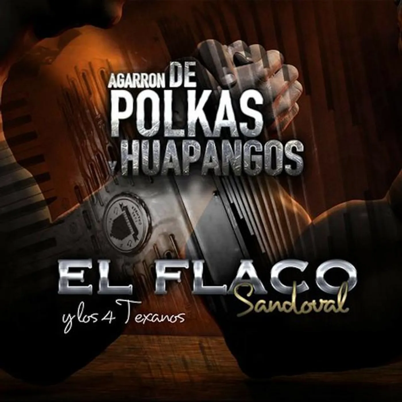 El Flaco Sandoval Y Los 4 Texanos