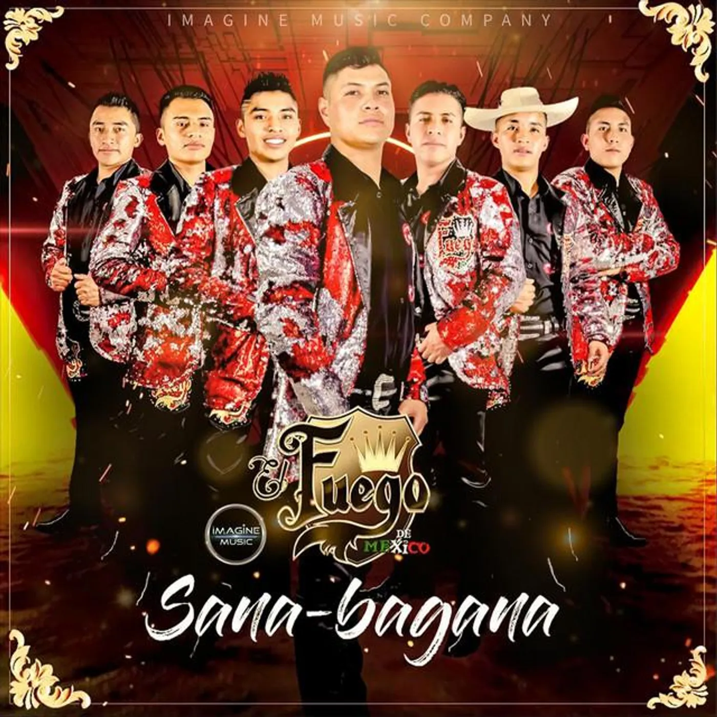 El Fuego de Mexico