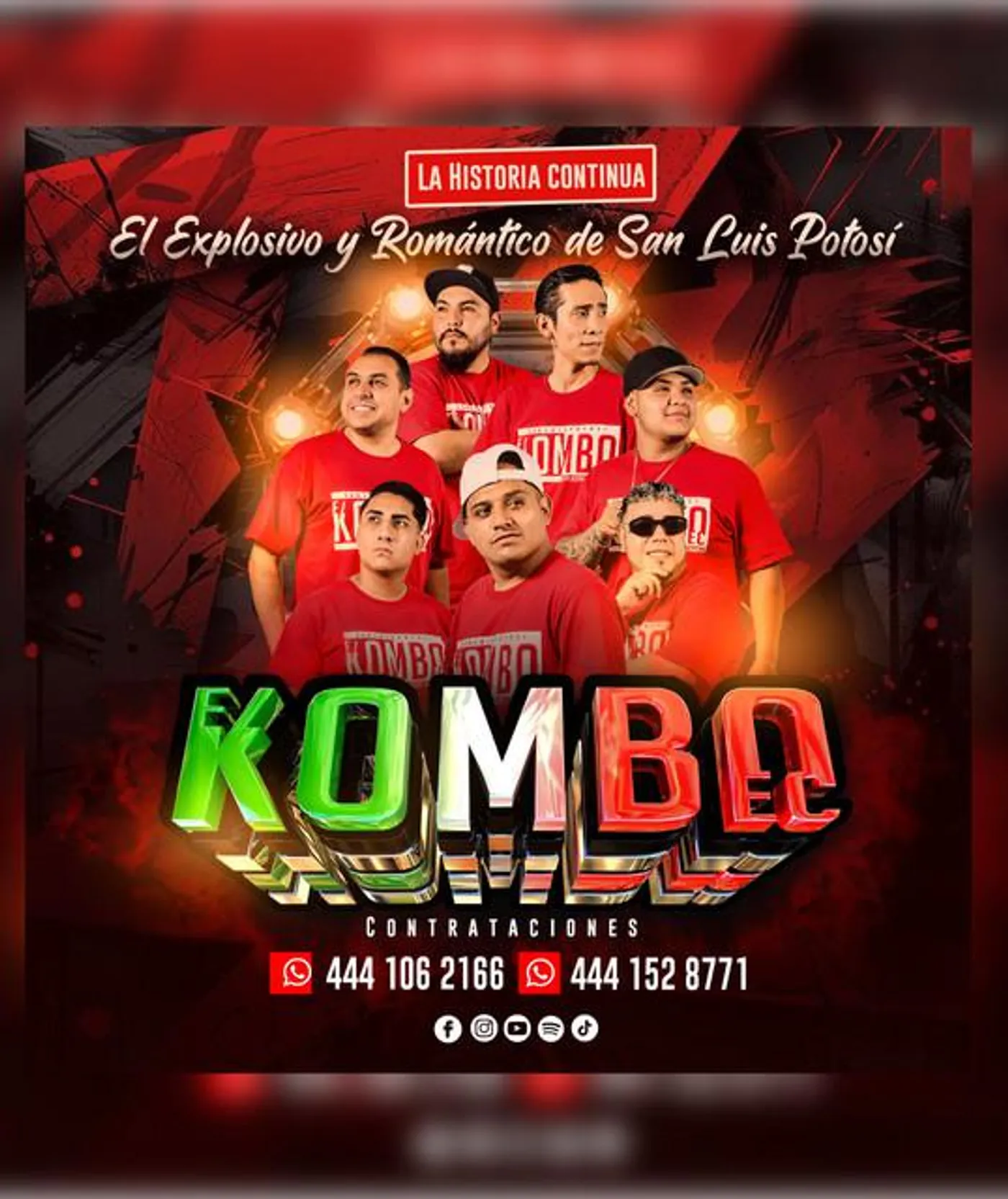 El Kombo Ec