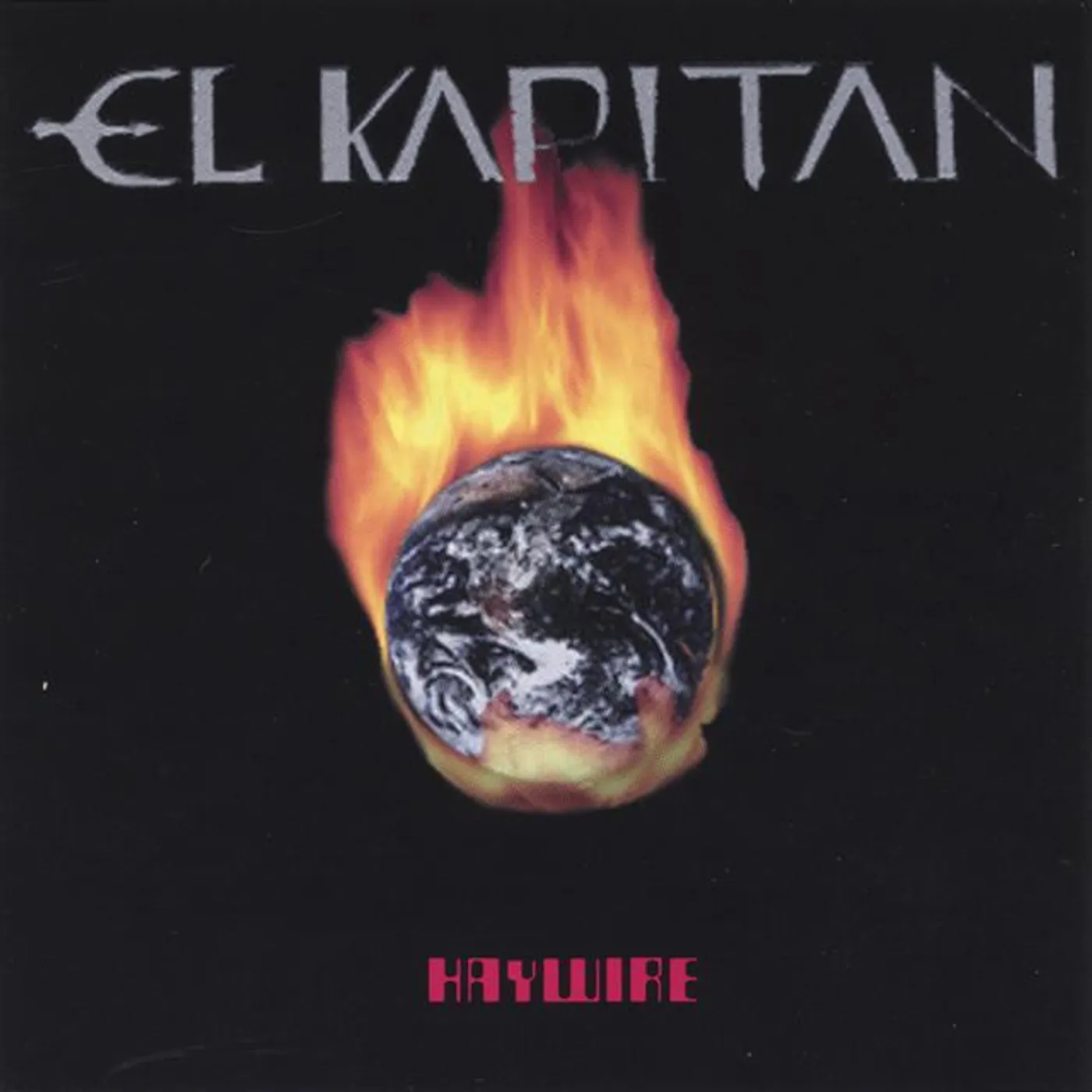 El Kapitan