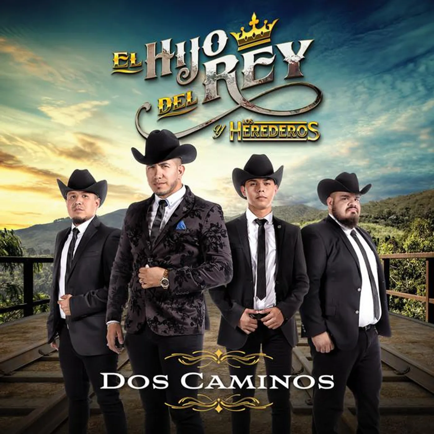 El Hijo Del Rey y Los Herederos