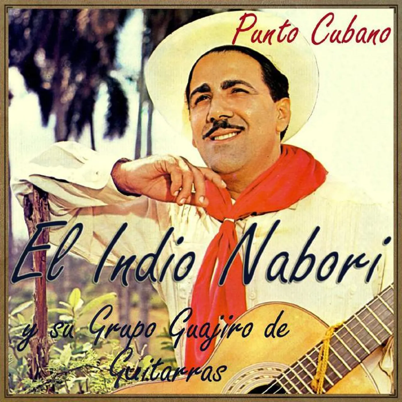 El Indio Nabori