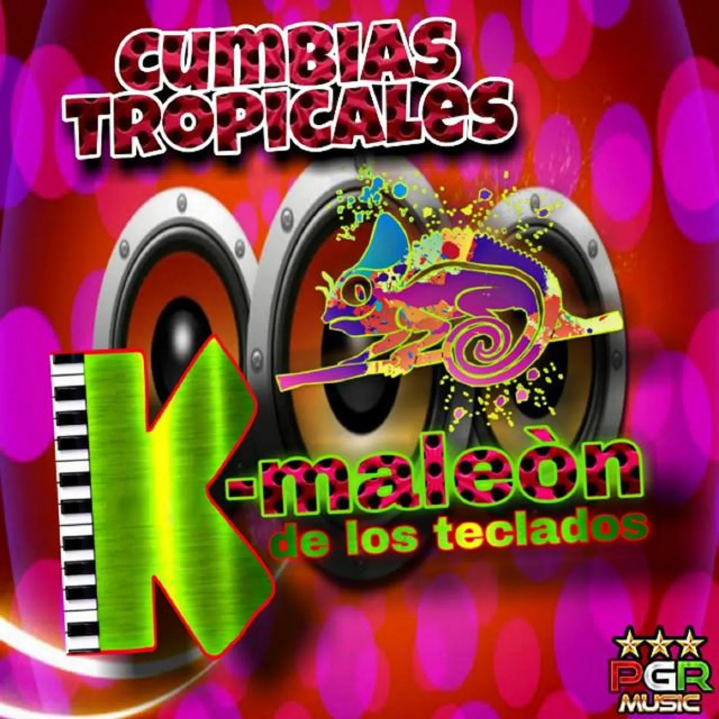 El K Maleon de los Teclados