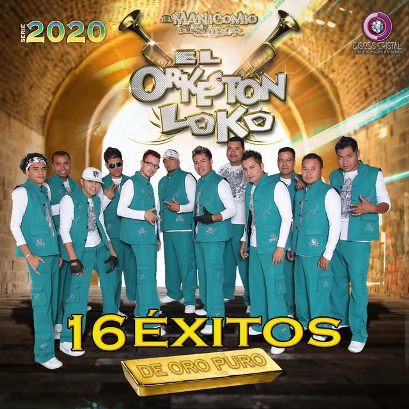 El Orkeston Loko el Manicomio del Sabor Brand Page