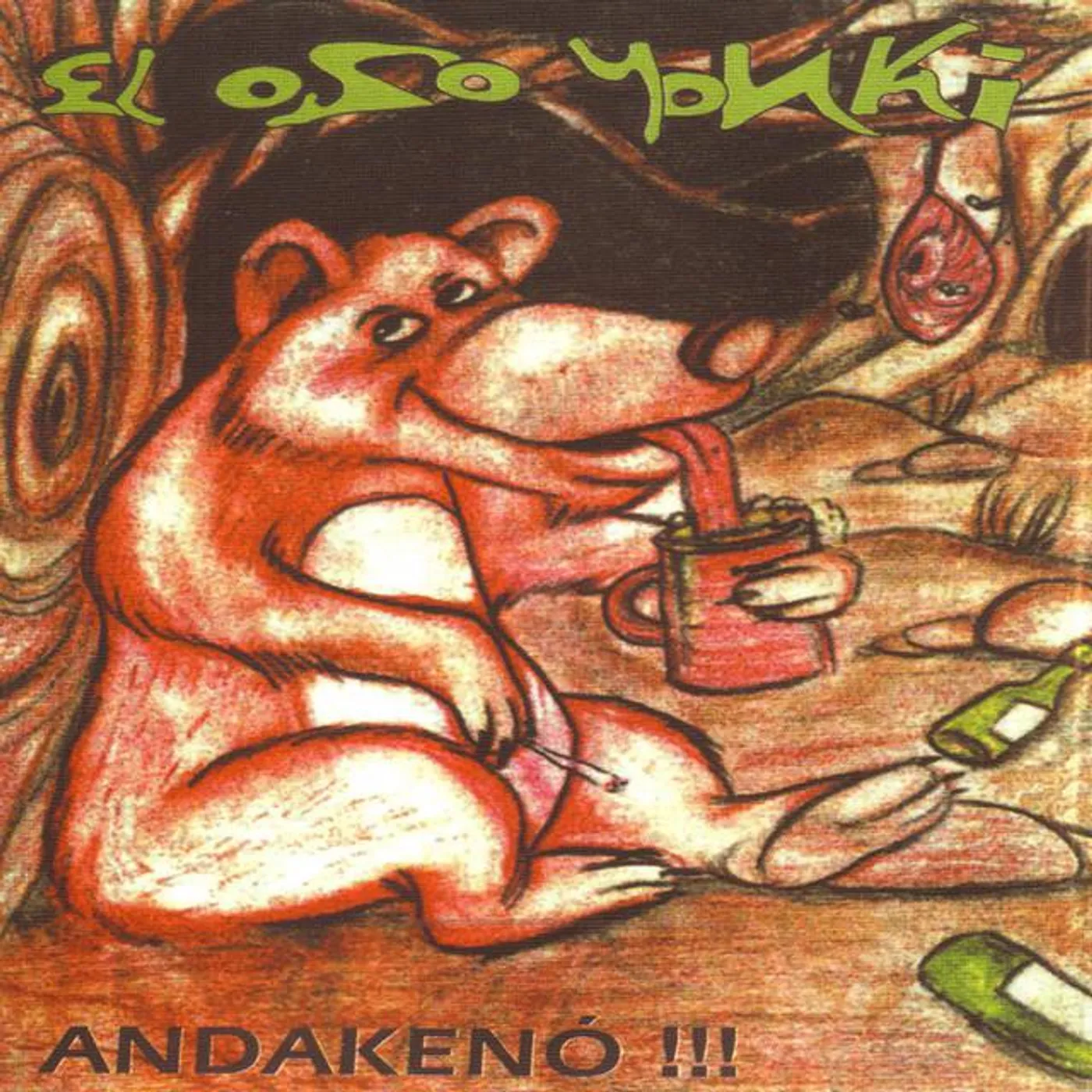 El Oso Yonki Brand Page