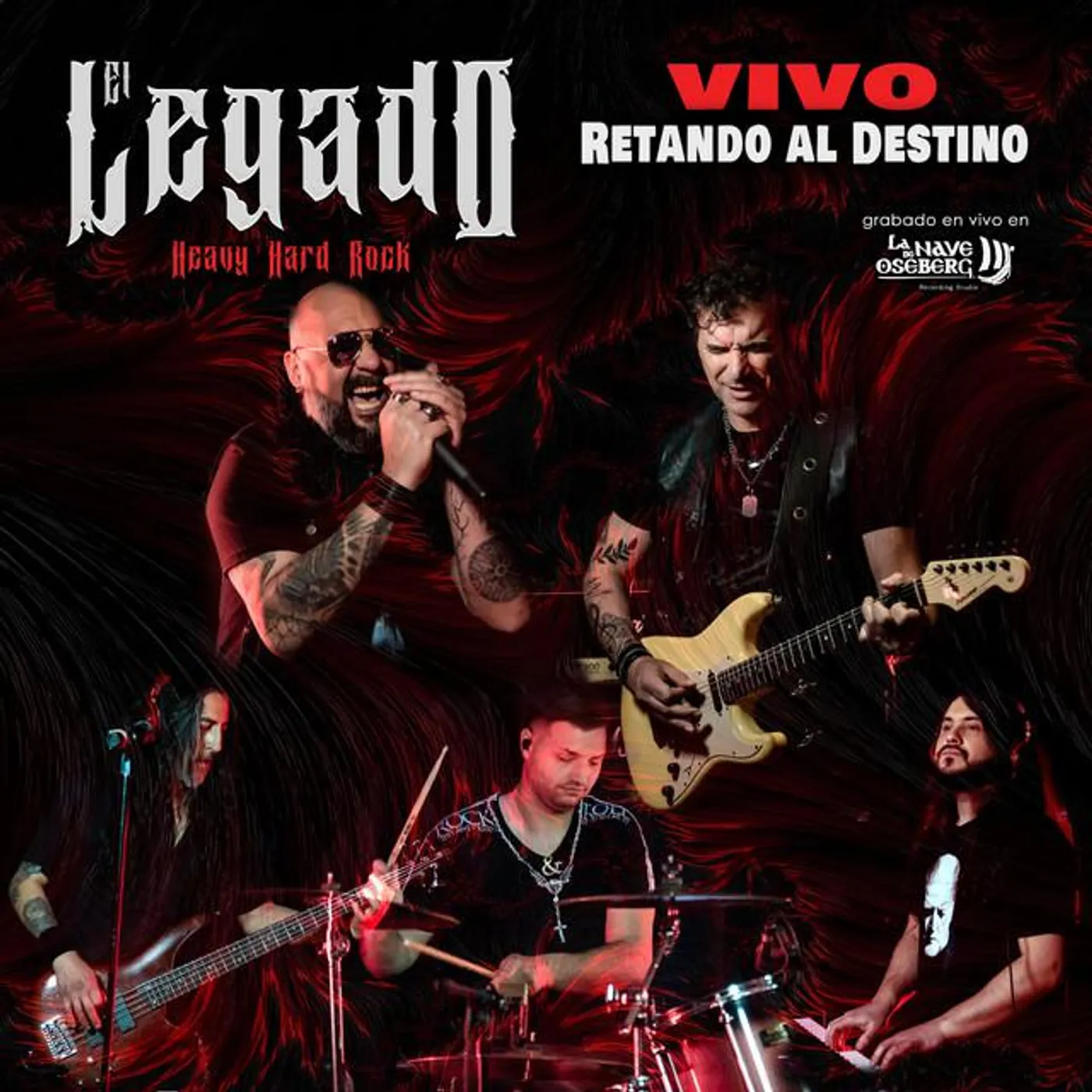 El Legado Hard Rock Brand Page