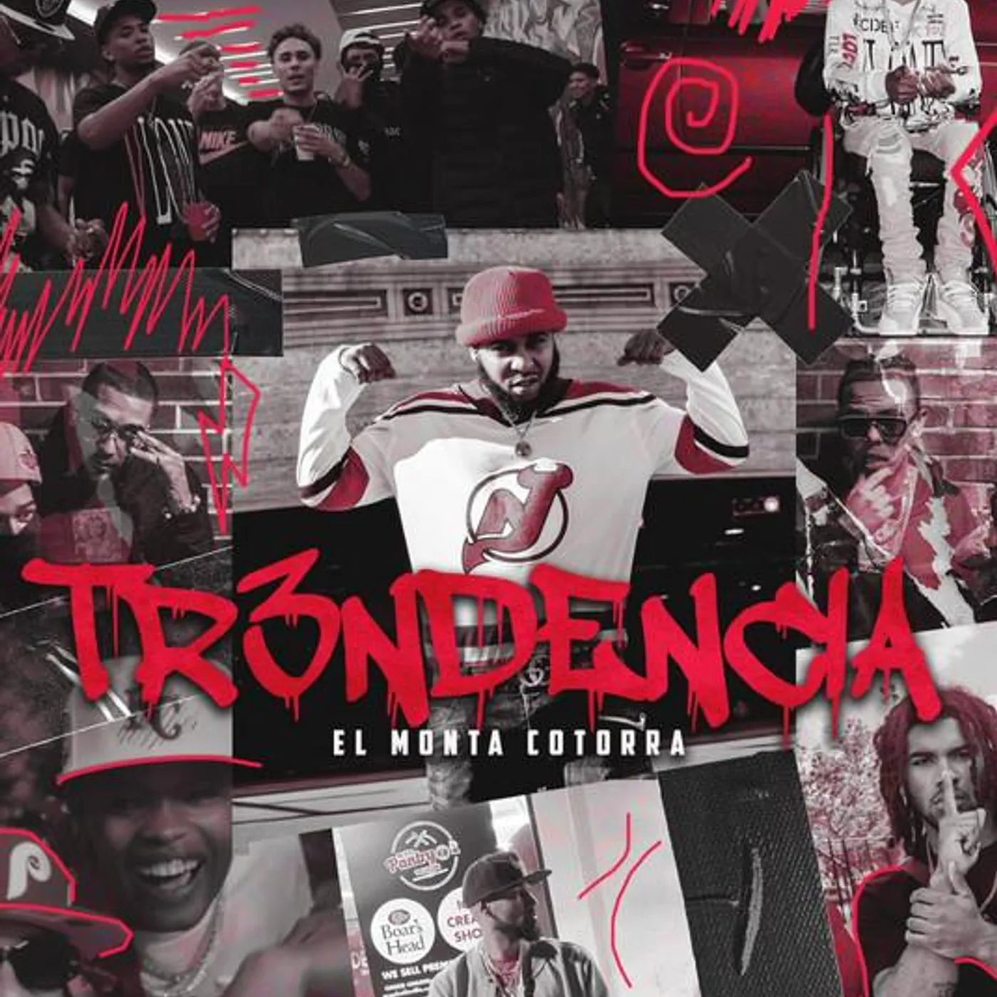 El Monta Cotorra