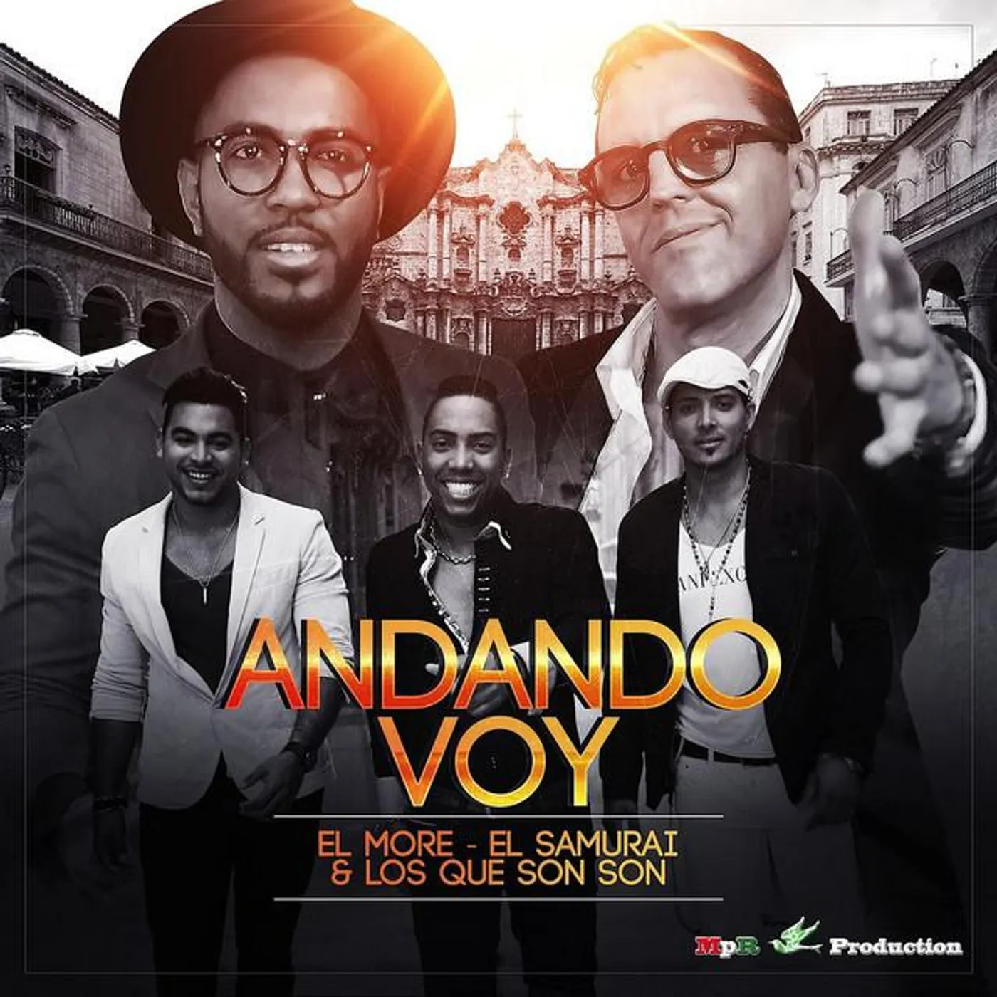 El More y el Samurai Brand Page