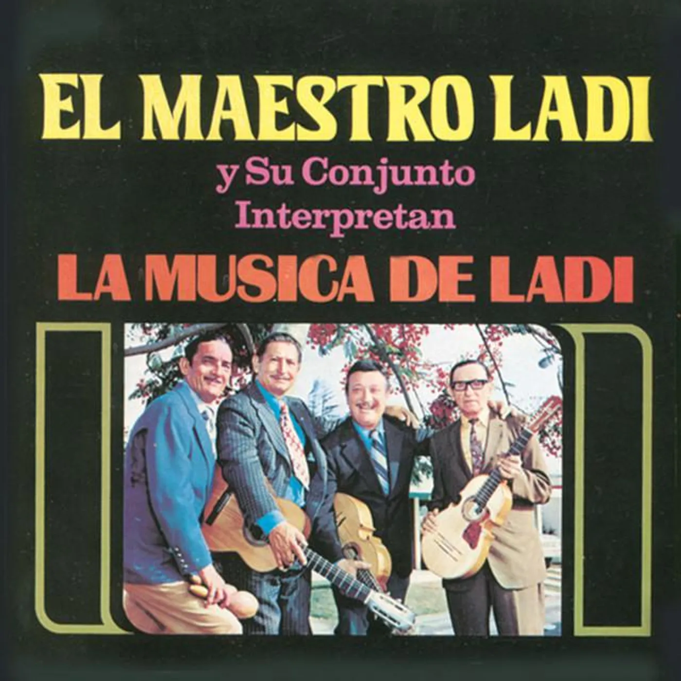 El Maestro Ladí y su Conjunto Brand Page