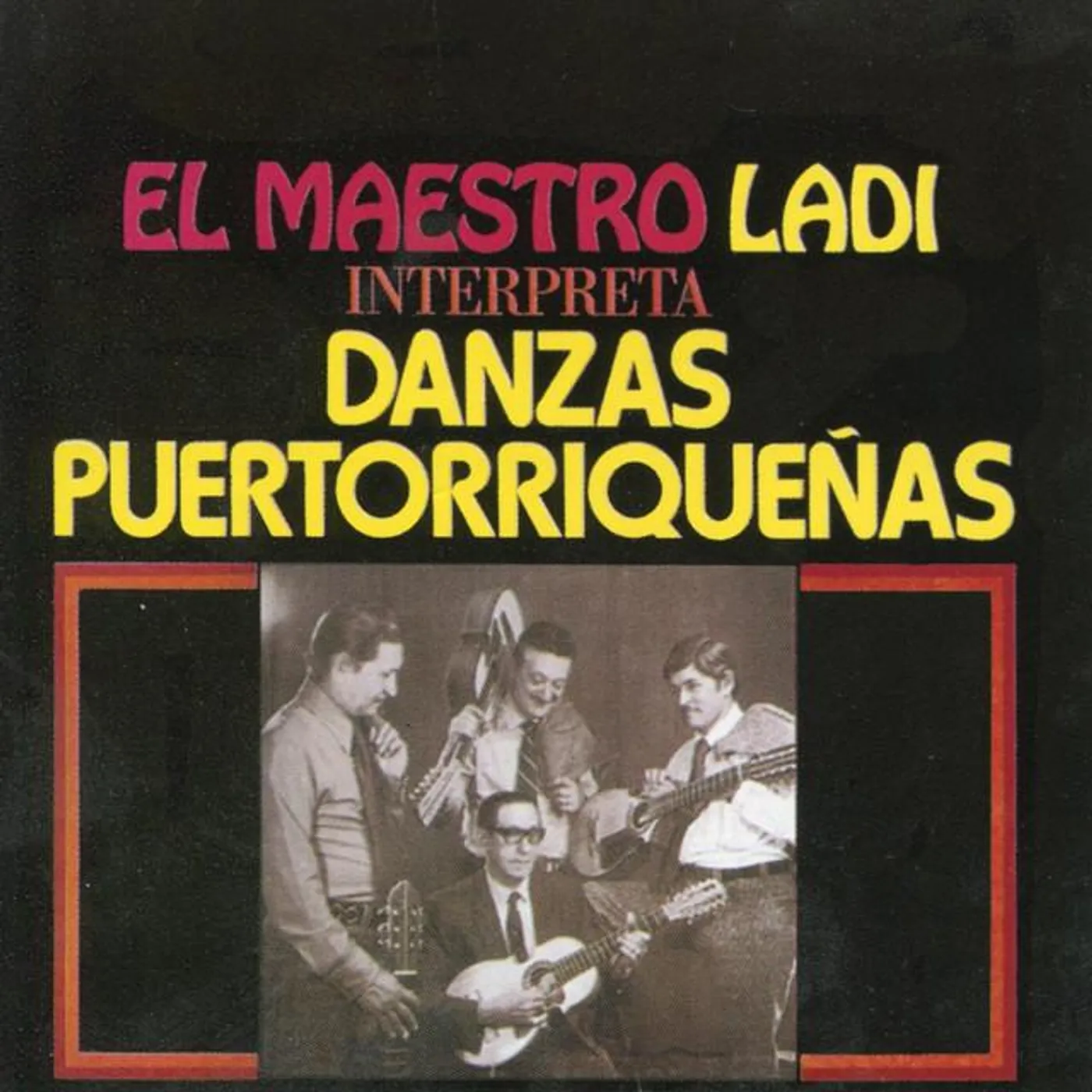 El Maestro Ladi Brand Page