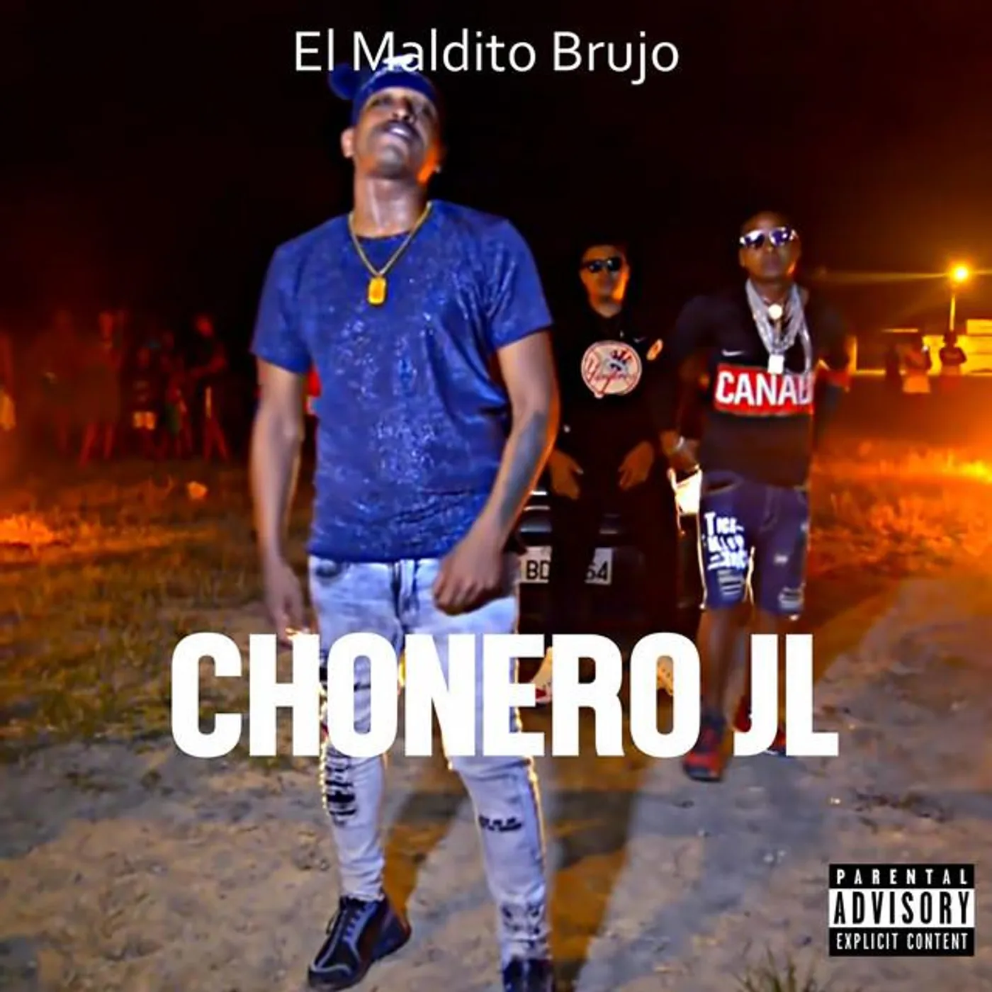 El Maldito Brujo