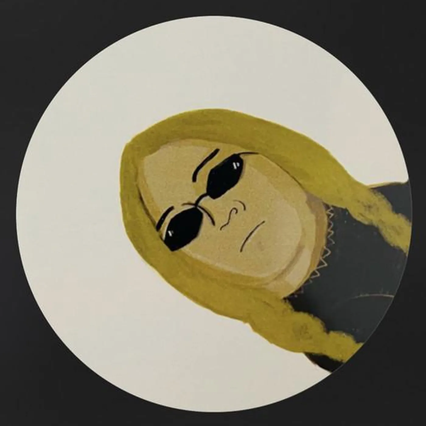 El Muchacho de los Ojos Tristes