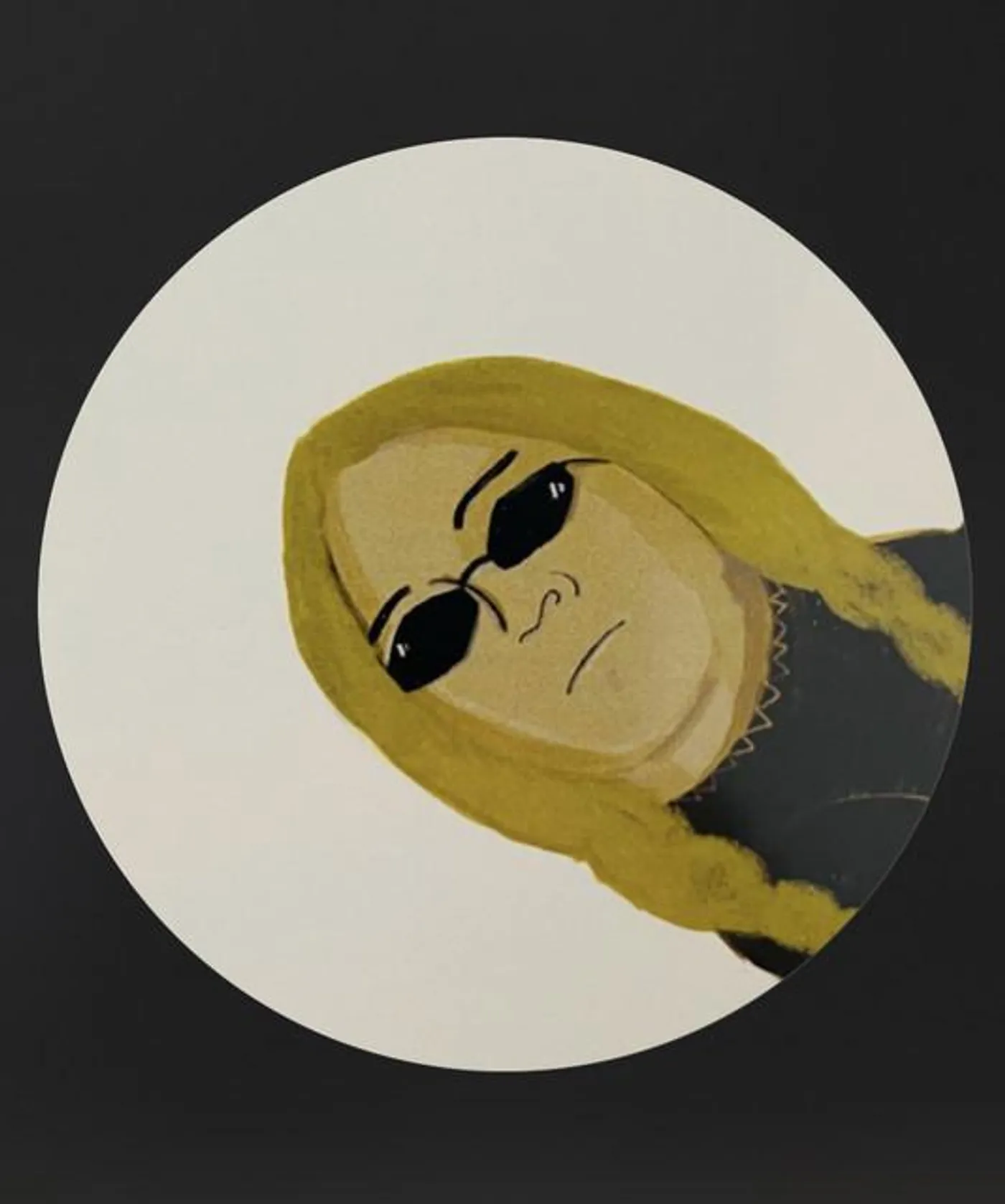 El Muchacho de los Ojos Tristes