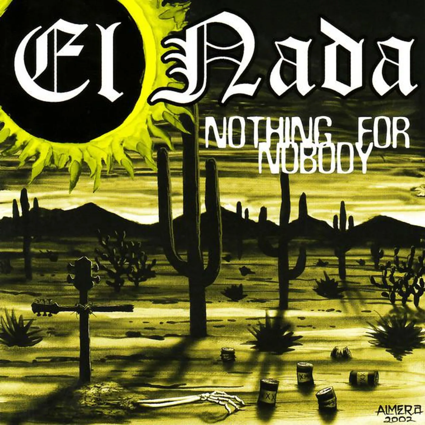 El Nada Brand Page