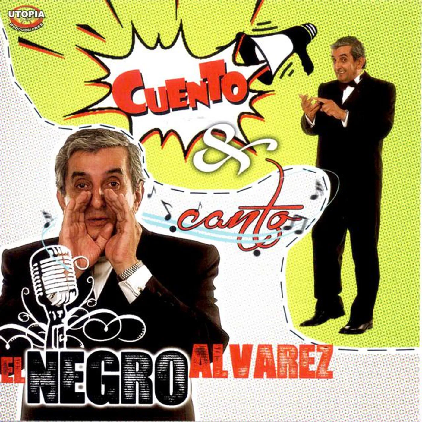 El Negro Alvarez