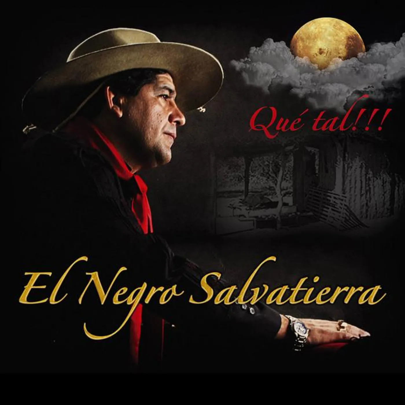 El Negro Salvatierra