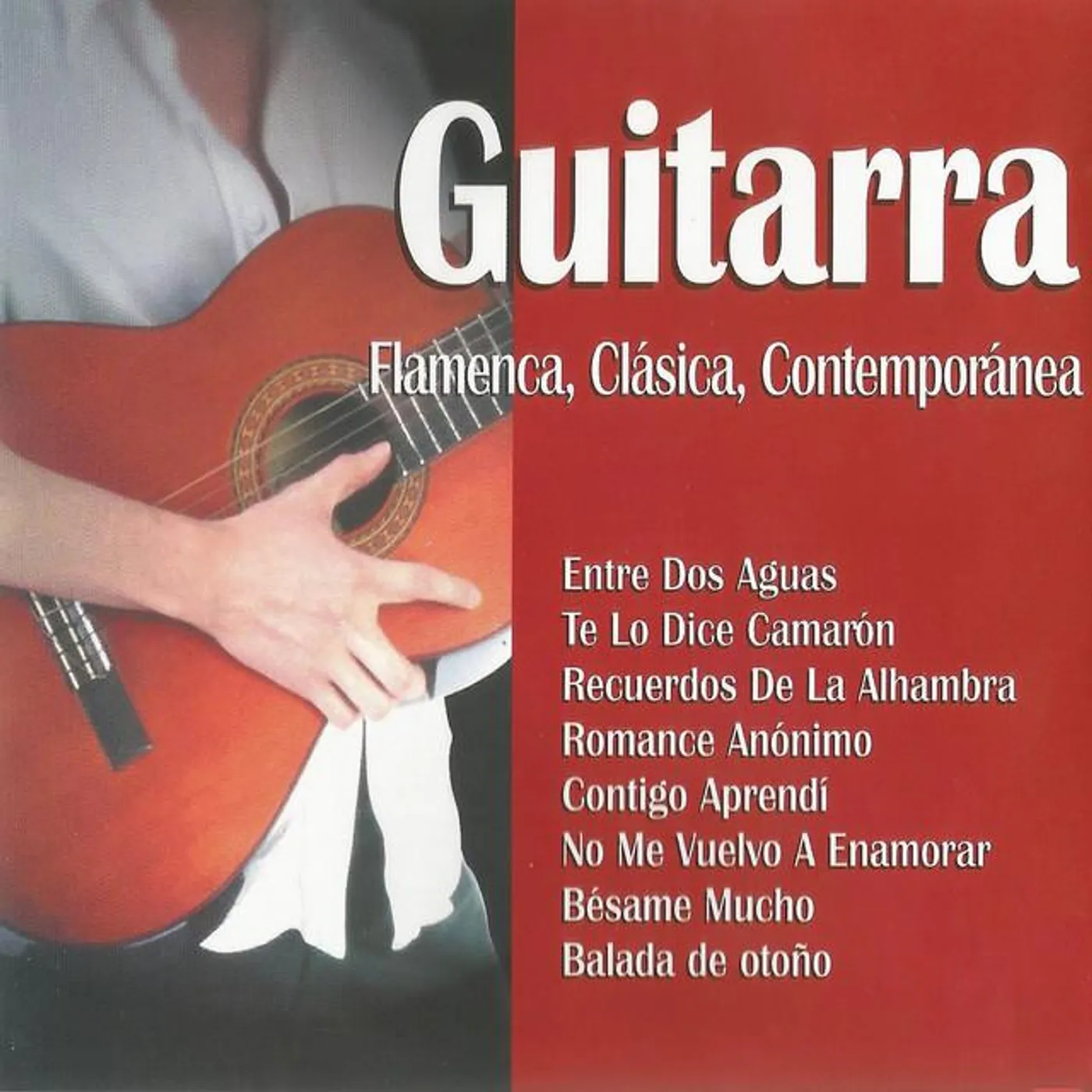 El Niño de la Guitarra Brand Page