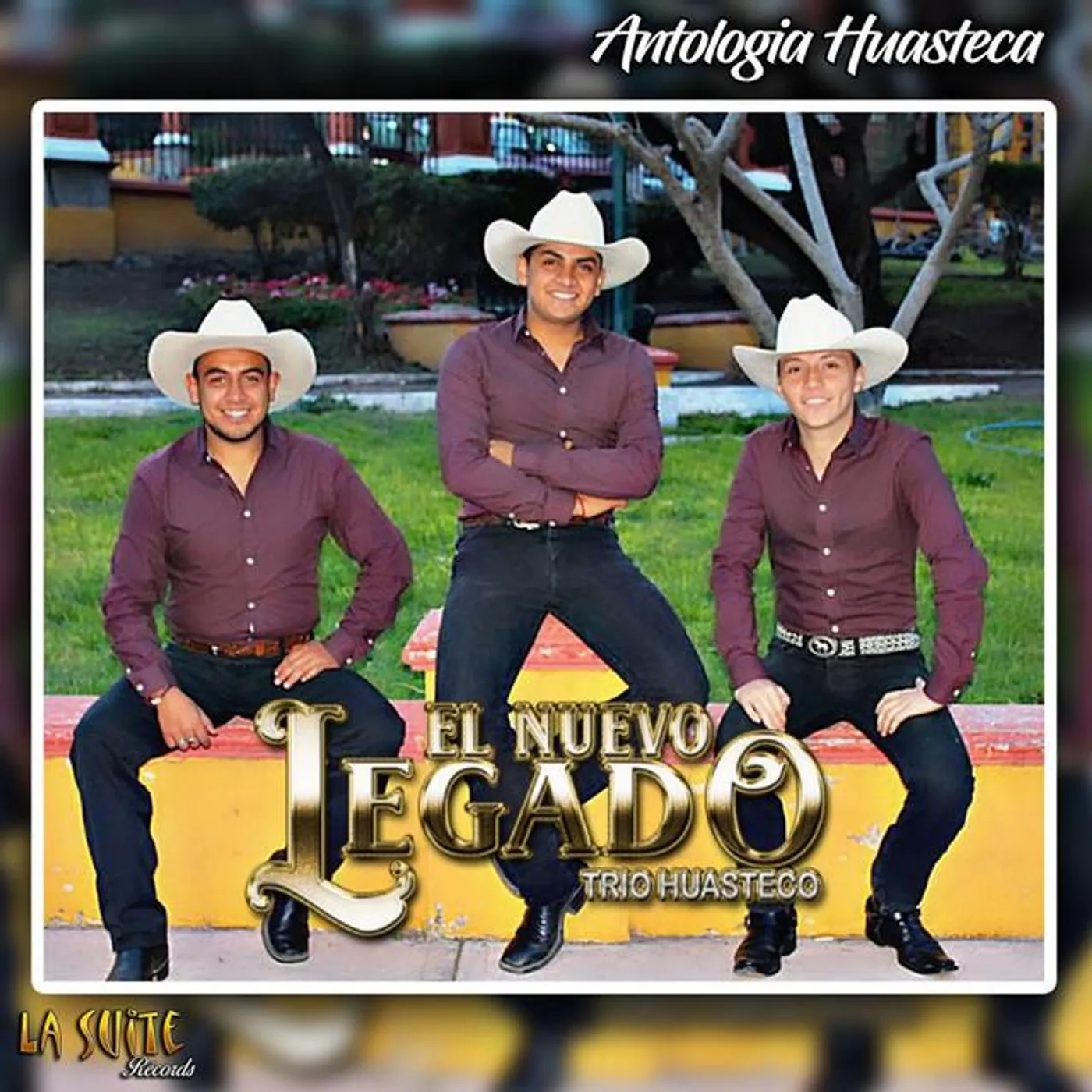 El Nuevo Legado Trio Huasteco