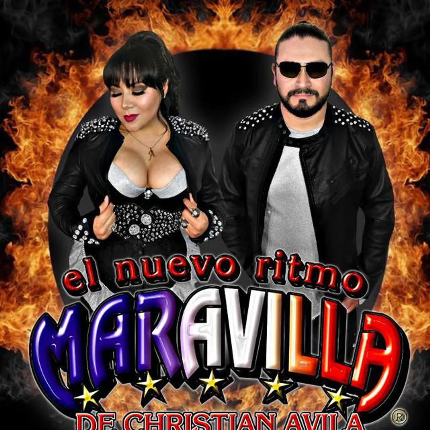 El Nuevo Ritmo Maravilla De Christian Avila