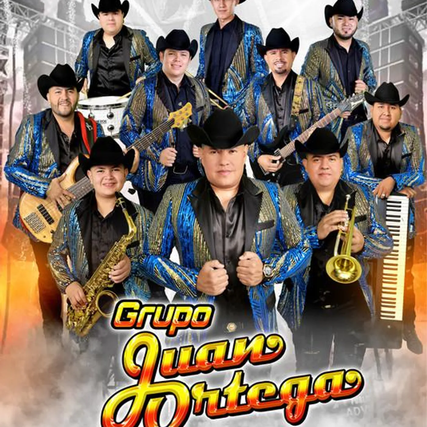 El Señorón de la Cumbia Juan Ortega y su Grupo