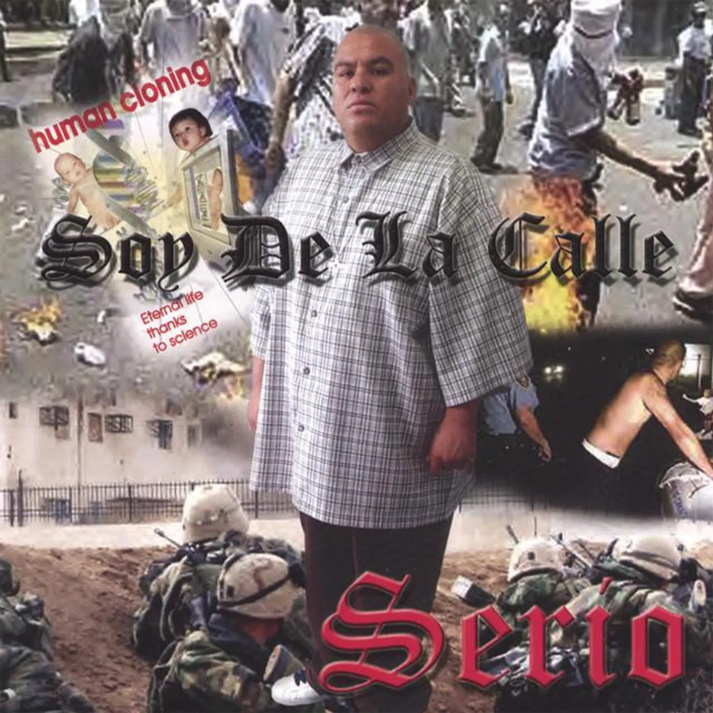 El Serio Brand Page