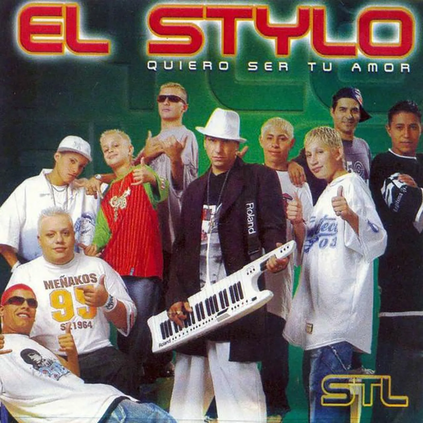 El Stylo Brand Page