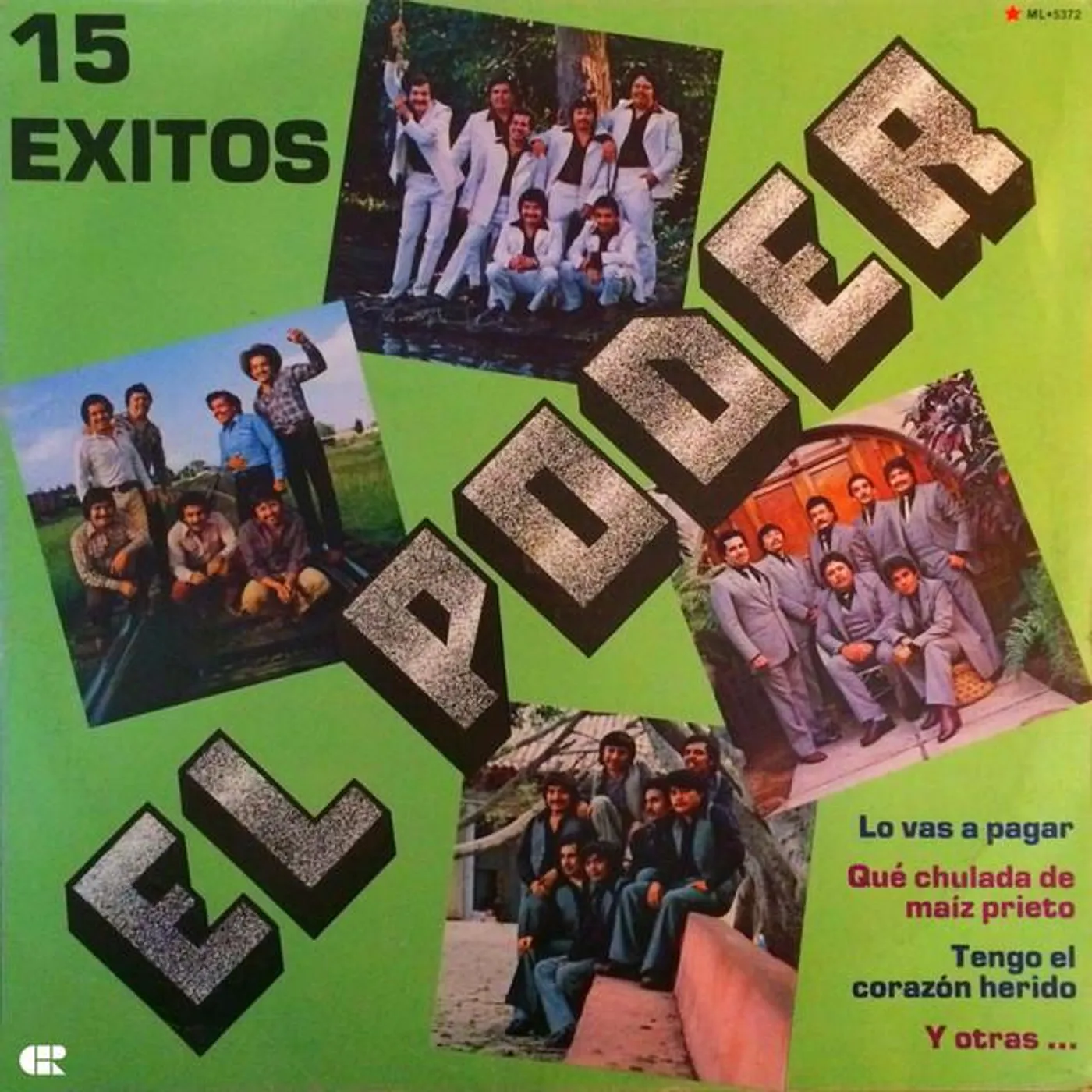 El Poder Brand Page
