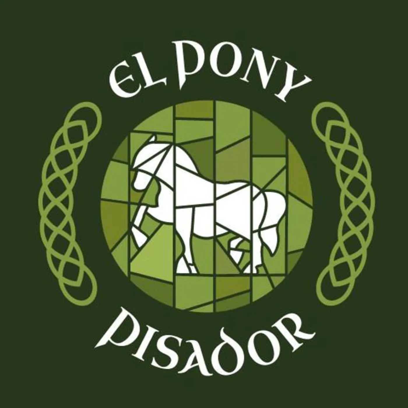 El Pony Pisador Brand Page