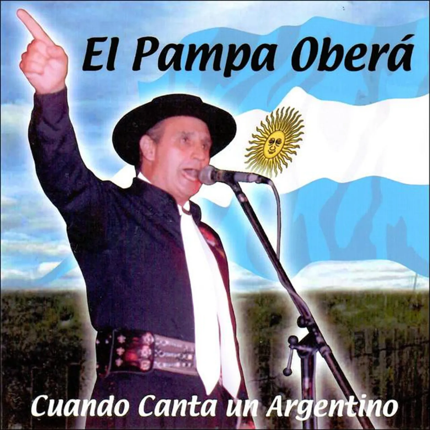 El Pampa Oberá