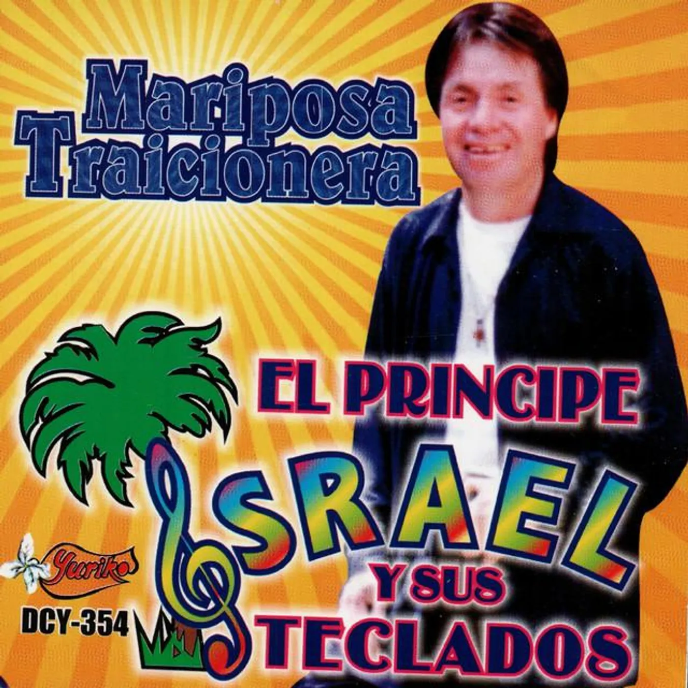 El Principe Israel Y Sus Teclados