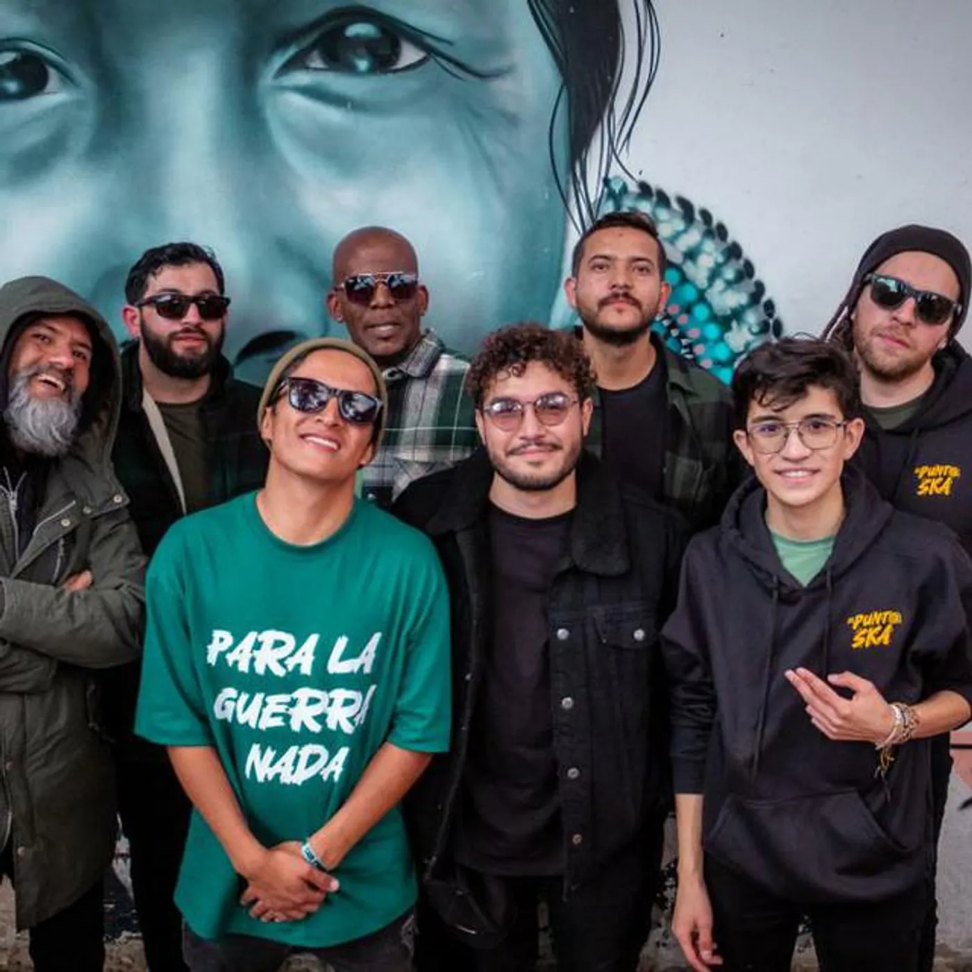 El Punto Ska Brand Page