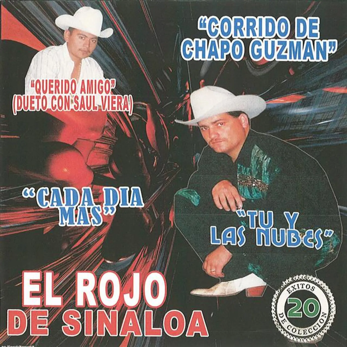 El Rojo De Sinaloa