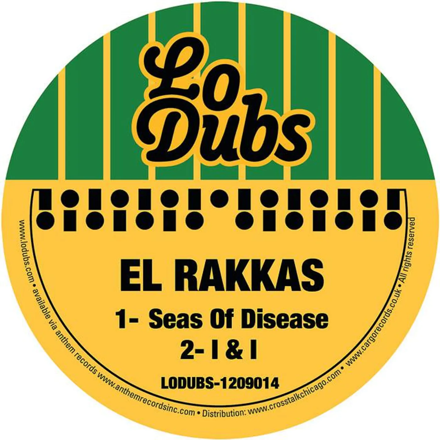 El Rakkas Brand Page