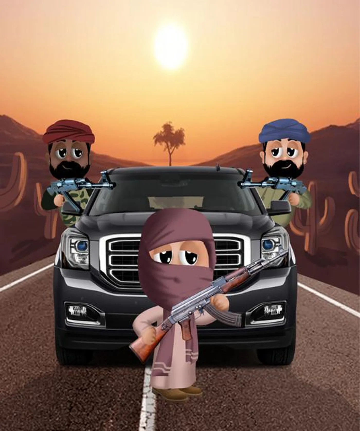 El Taliban Oficial
