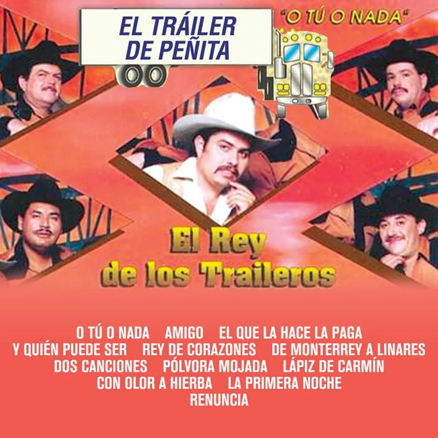 El Tráiler De Peñita