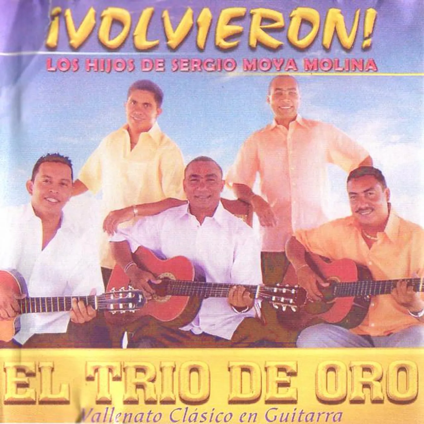 El Trio de Oro Brand Page