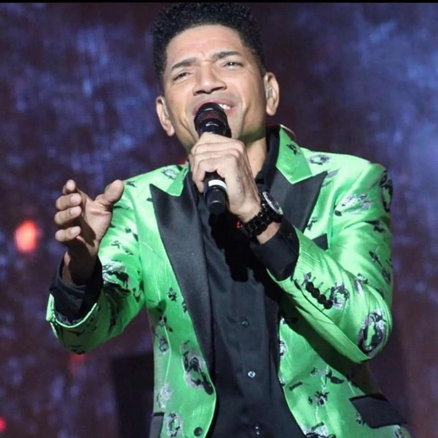 El Varon de la bachata Brand Page