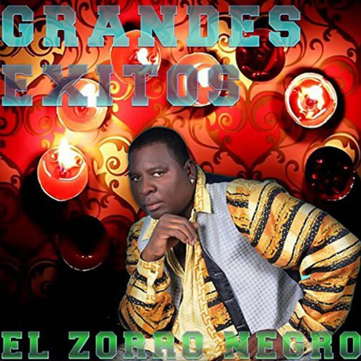 El Zorro Negro Brand Page