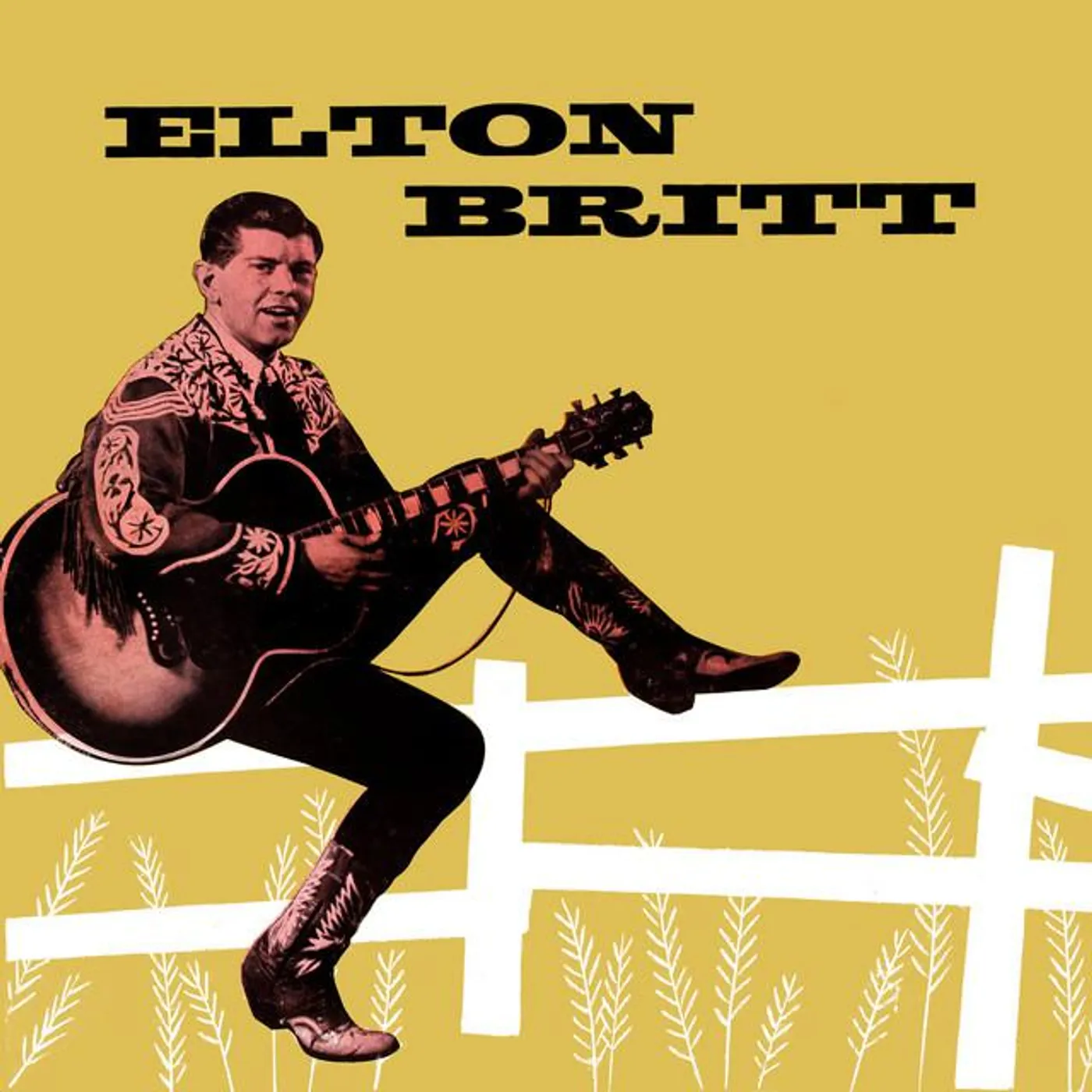 Elton Britt Brand Page