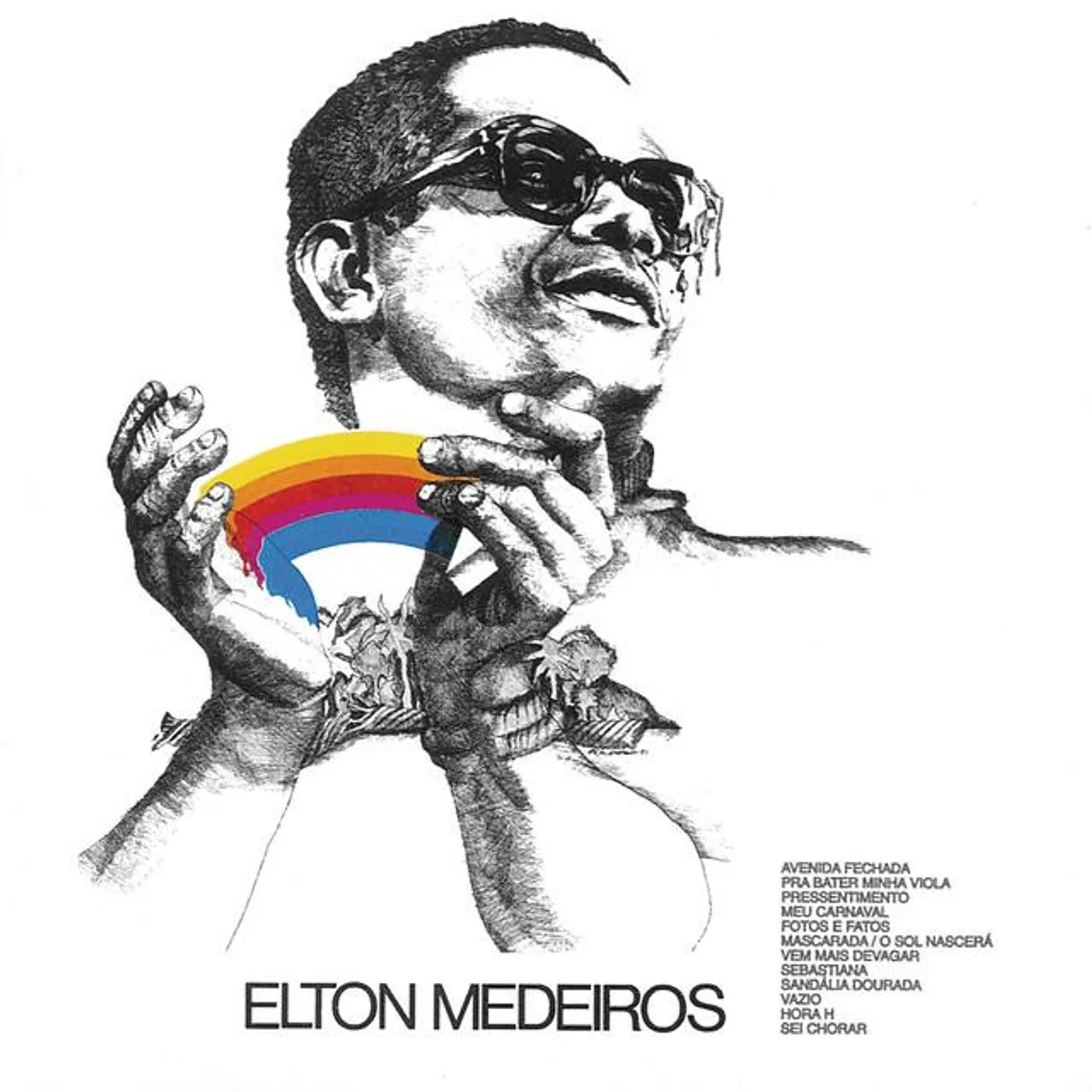 Elton Medeiros Brand Page