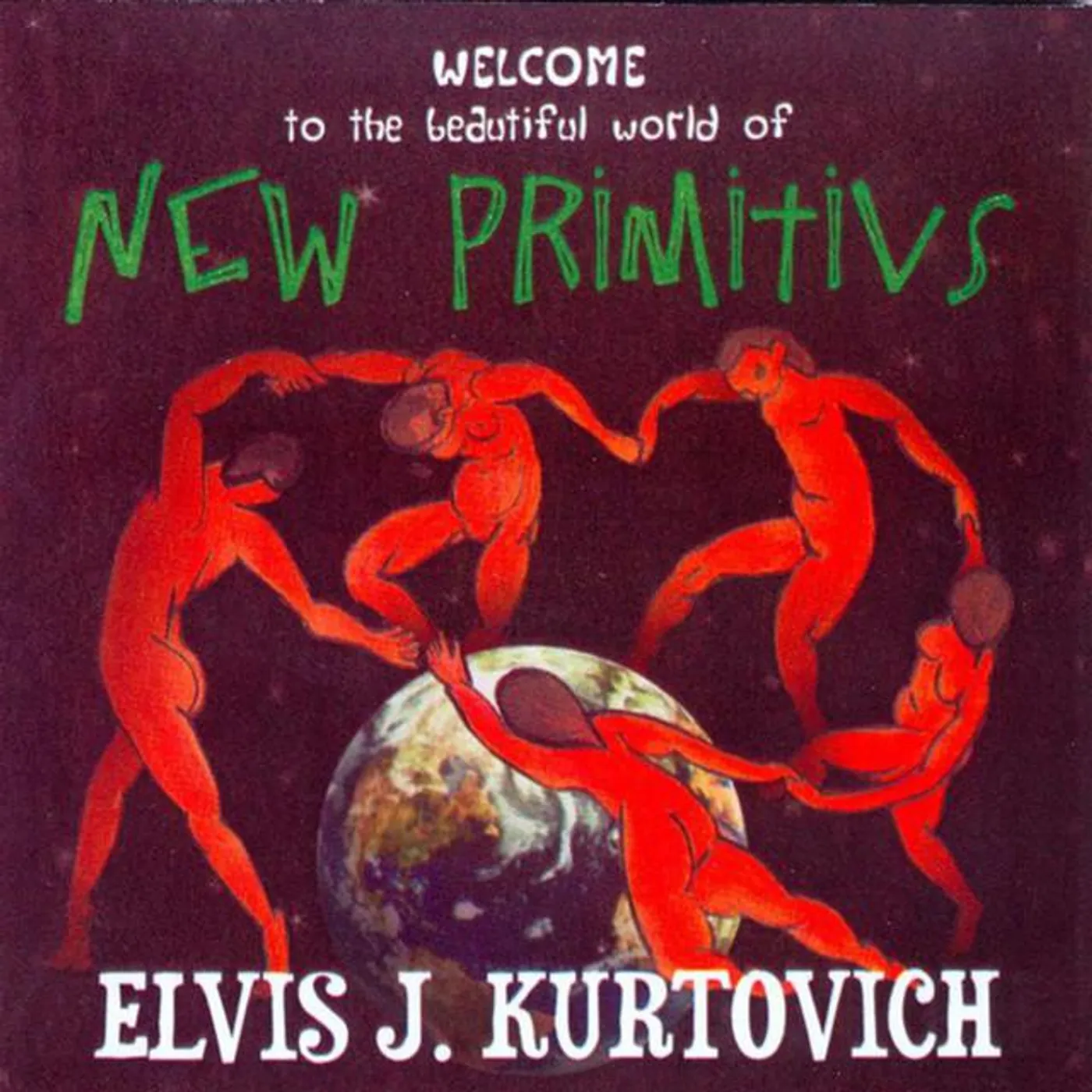 Elvis J. Kurtovich Brand Page